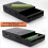 Espresso Knock Box Drawer Style Coffee Grounds Container 1.2L UnderMachine Noise Reduction 3