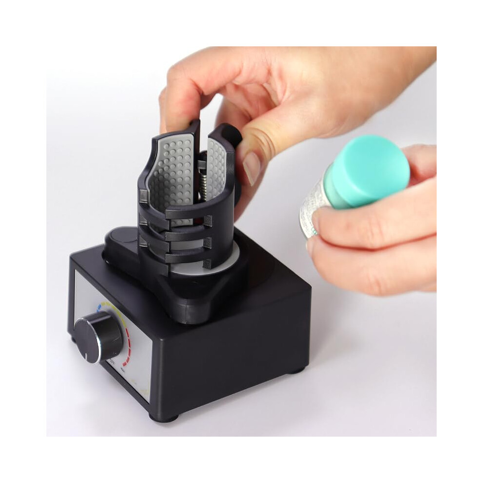 Mini Vortex Paint Mixer 3Speed Adjustable Speed Mixing For Lab Nail Polish And School 9174973019237