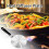 Stainless Steel Induction Heat Diffuser Plate with Removable Handle for Even Heat Distribution 4