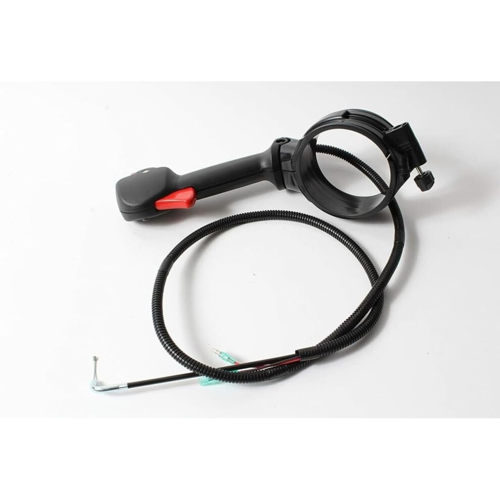 Throttle Control Lever For Redmax Ebz7500rh Ebz8500rh 577241201 Easy Control Ergonomic Grip 9053599444299