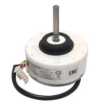 Air Conditioner Fan Motor WZDK2038G DC280V 20W for Midea Indoor Unit, Energy Saving Low Noise
