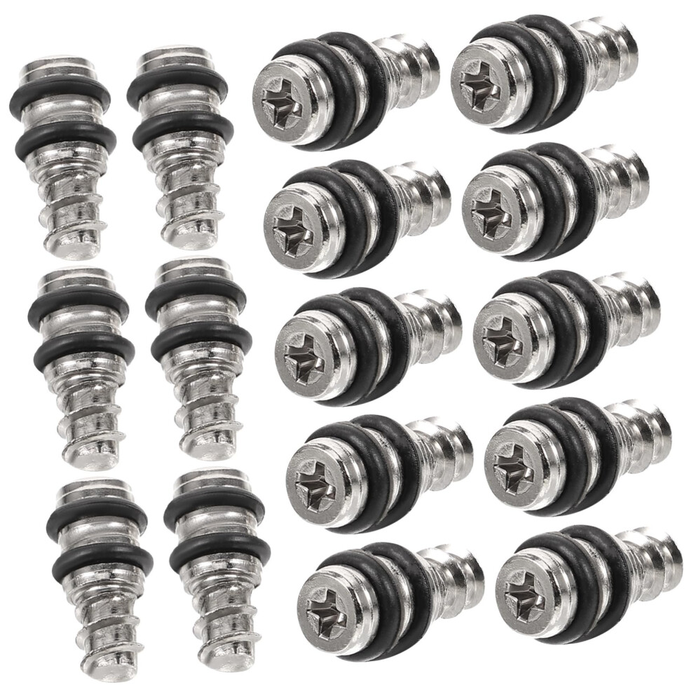 20Pcs Cabinet Shelf Support Pins Cold Rolled Steel Clips For Kitchen Closet Rust Resistant 9164114673978