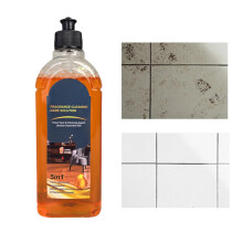 Floor Cleaner Spray 500ml QuickDry Streak WoodSafe Formula for Home and Office