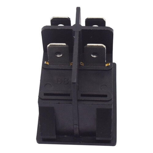 Replacement Rocker Switch for  Northern 6222 Popcorn Machine with Durable Design 2