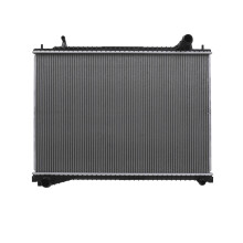 Radiator for Jaguar FPace 20172019 3.0L 5.0L Aluminum Performance VehicleSpecific Fit
