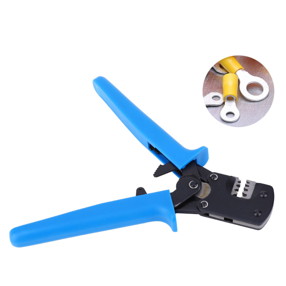 Ratchet Crimping Pliers For 1.25/1.54/2.0/2.54Mm Pitch Terminals 8761382721243