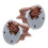 2 Sets Soft Close Undermount Drawer Slides with Smooth Glide for Cabinet Pull Out Trash Drawer 1