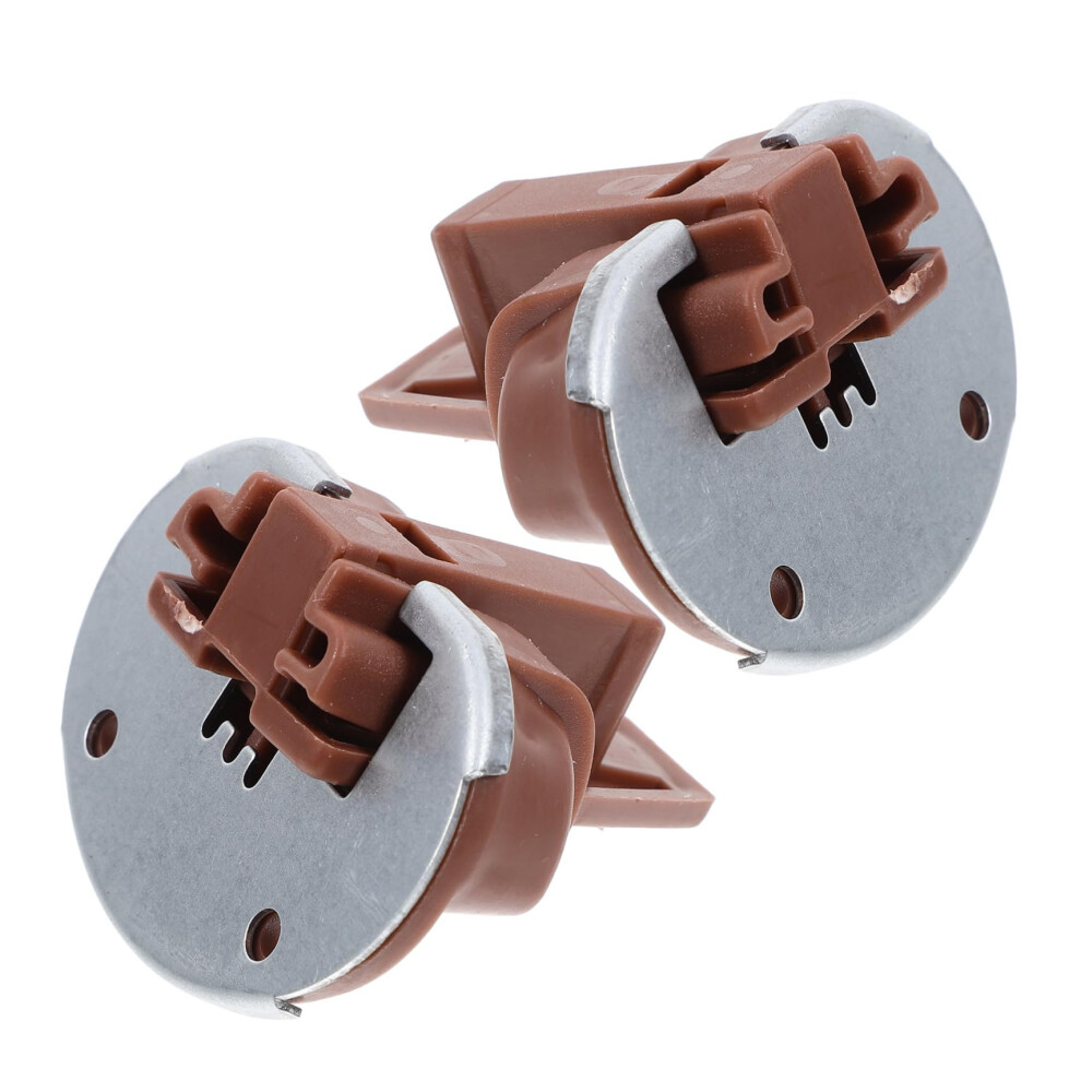 2 Sets Soft Close Undermount Drawer Slides With Smooth Glide For Cabinet Pull Out Trash Drawer 9164114674487
