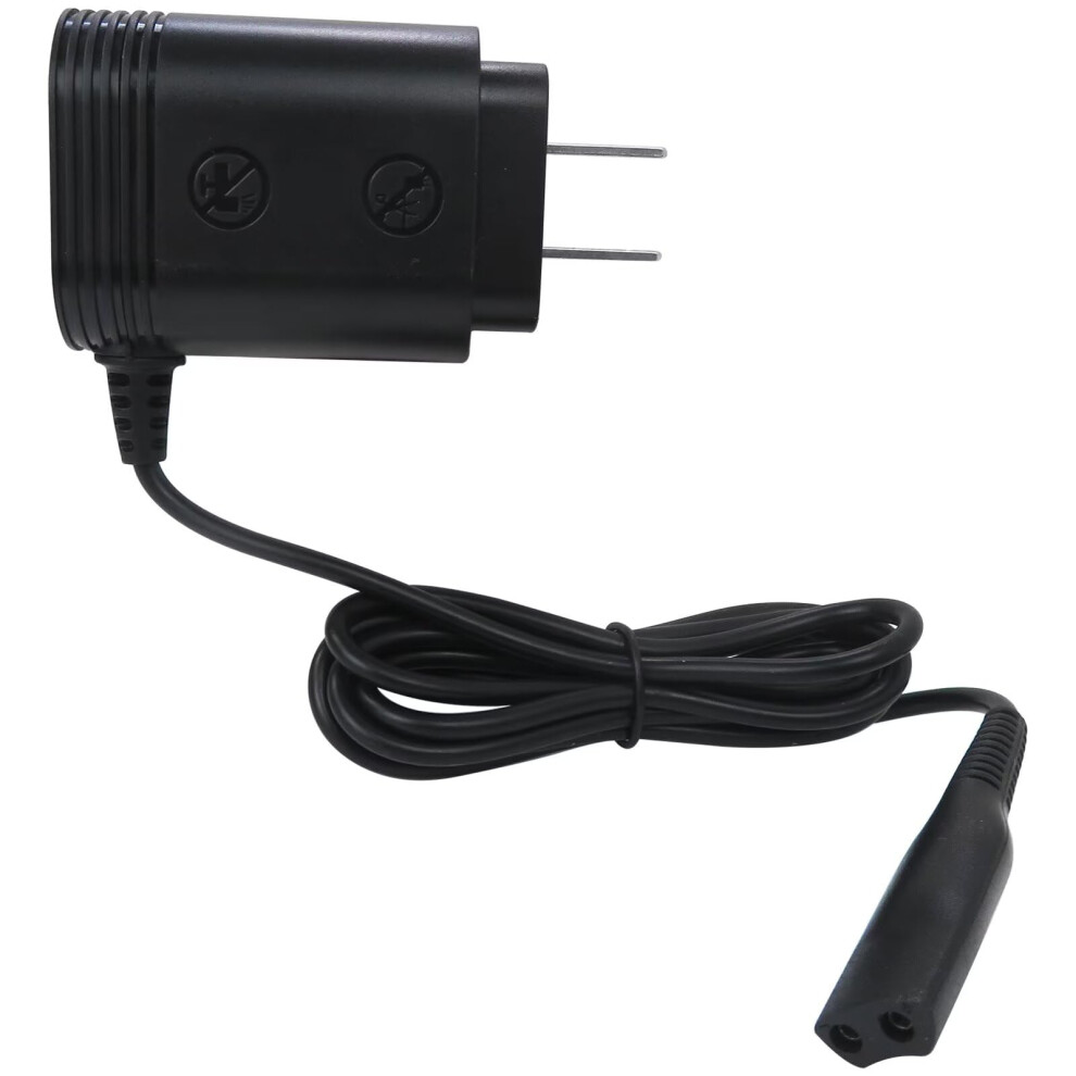 12V Fast Charging Power Adapter Charger for Braun Shaver Series 5 Models 51B1000s to 51B4650cs