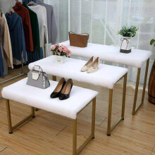Large White Plush Desk Pad 23.62x39.37, Waterproof Desktop Protector Mat for Home Office