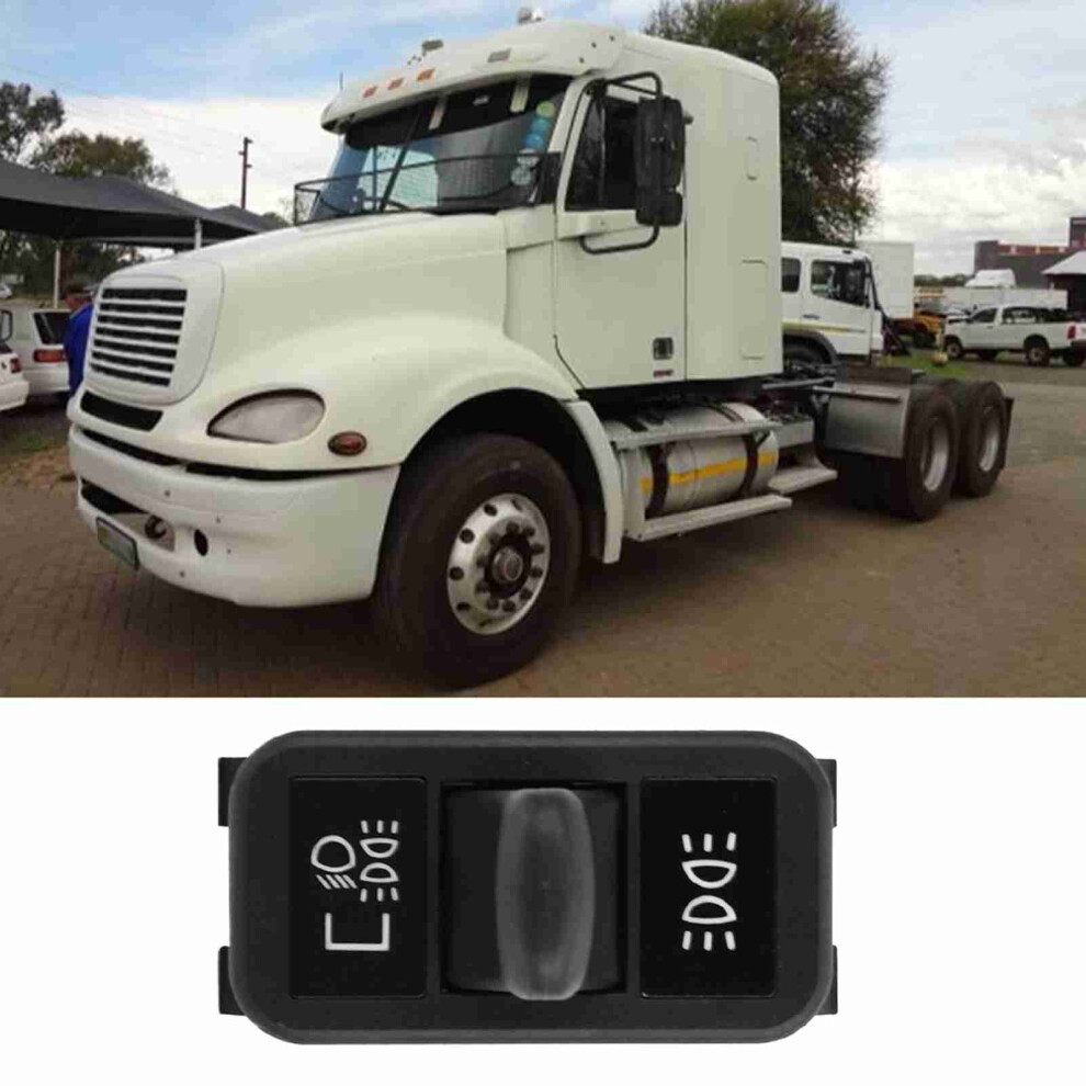 Car Headlight Switch Fit Freightliner Columbia 2001-2011 901-5206 A0630769010 5061382722152