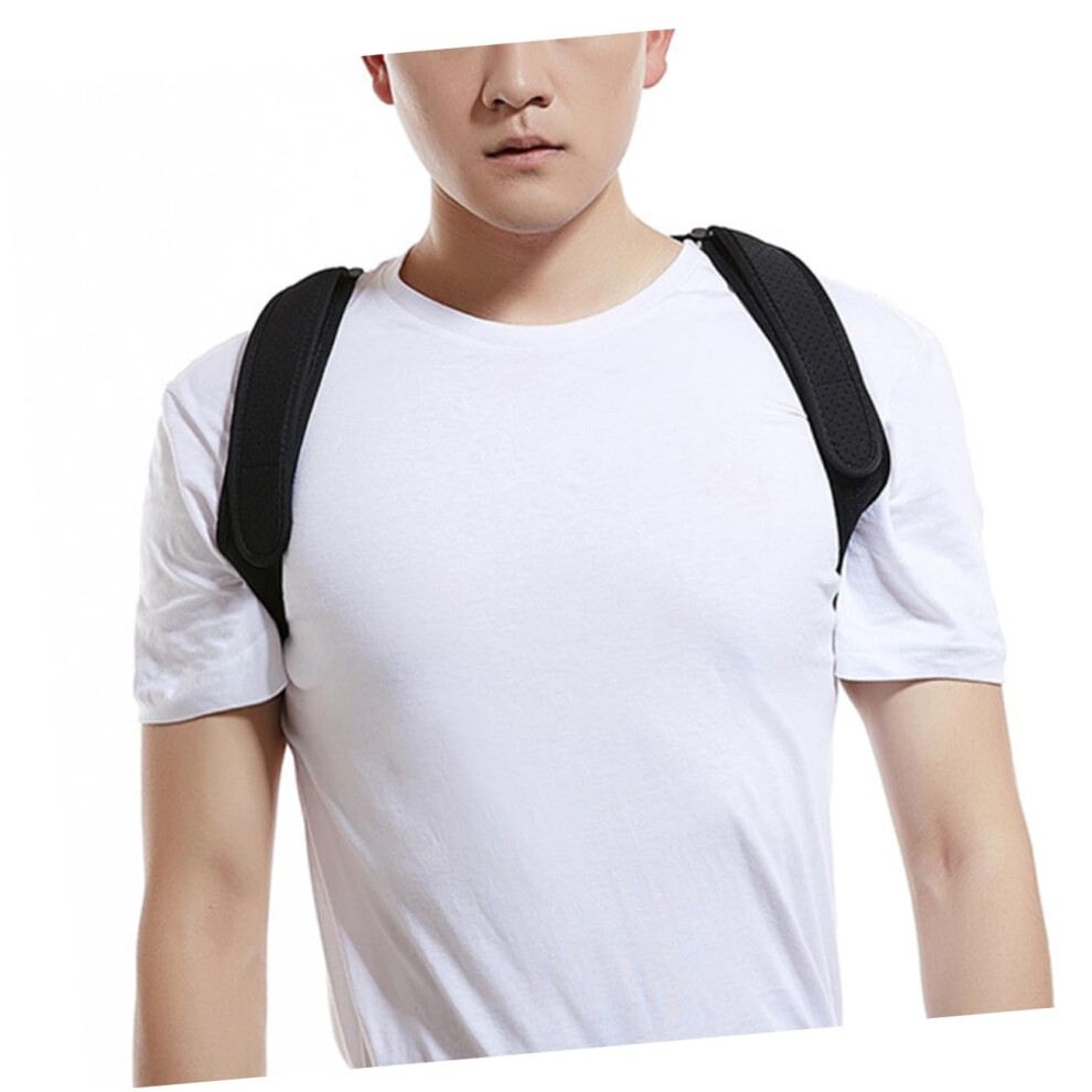 Adjustable Posture Corrector and Back Support Belt for Men and Women, Humpback Alignment Brace