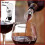 Double Hinged Corkscrew Red Wine Opener Air Aerator Magic Decanter Pourer Filter 1
