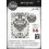 Sizzix 3D Texture Fades Embossing Folder By Tim Holtz Damask 1