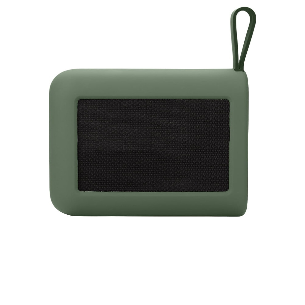 Protective Case Shell For Redmi Portable Bt Speaker Silicone Case Drop-Proof And Dust-Proof Speaker Protective Sleeve Carry Case For Redmi 9110895269442