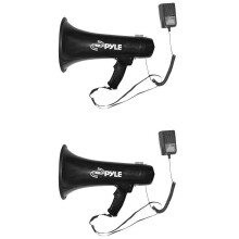 Pyle 40-Watt Professional Megaphone/Bullhorn