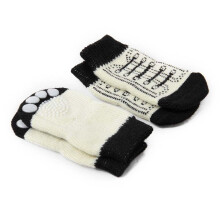 Sox The Cat Dog Paw Protectors Pets Supplies Grooming Stocking Non Socks Doggie