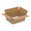 100 Corrugated Paper Boxes 6x4x2"（15.2*10.2*5.1cm）Yellow 7