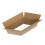 100 Corrugated Paper Boxes 6x4x2"（15.2*10.2*5.1cm）Yellow 8