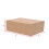 100 Corrugated Paper Boxes 6x4x2"（15.2*10.2*5.1cm）Yellow 3