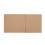 100 Corrugated Paper Boxes 6x4x2"（15.2*10.2*5.1cm）Yellow 6