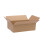100 Corrugated Paper Boxes 6x4x2"（15.2*10.2*5.1cm）Yellow 5