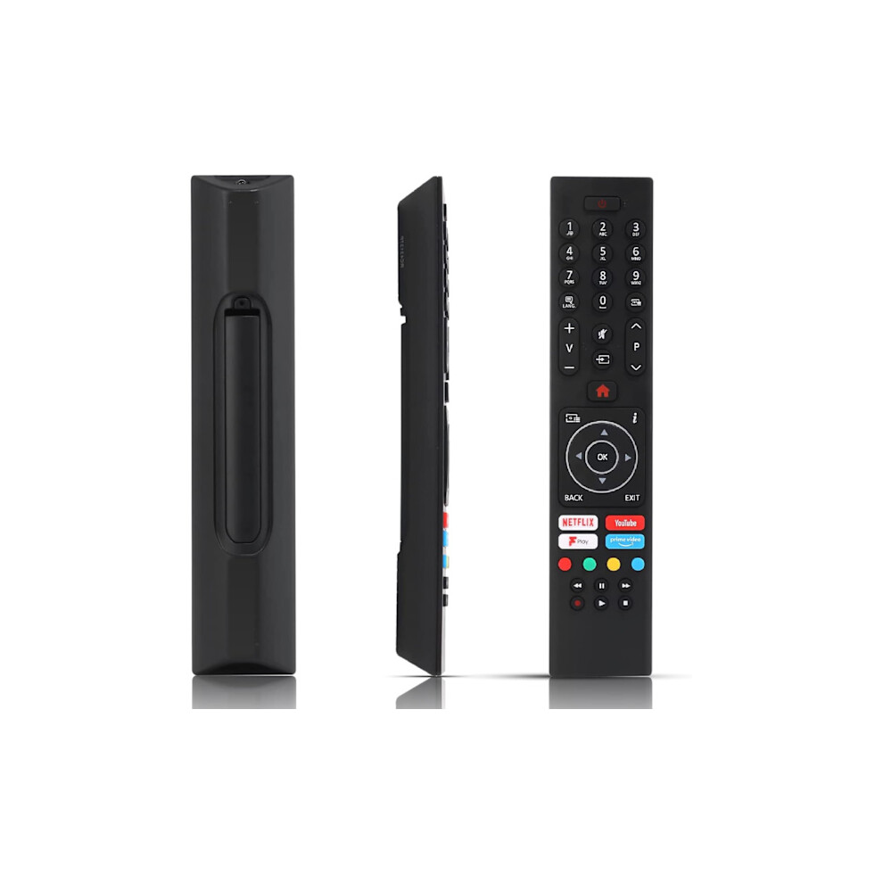 Tv Remote Control For Luxor/Polaroid/Digihome/Finlux/Celcus/Hitachi/Bush/Logik Tv Remote Control Universal For Tv 9071309768787