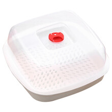 Microwave Steamer Vegetables Steamer Microwave Food Container Microwavable Food Container