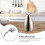 1Pc Kettle Handle Alloy Handle Kettle Accessory Jug Teapot Handle (Silver) 5