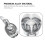 1Pc Kettle Handle Alloy Handle Kettle Accessory Jug Teapot Handle (Silver) 3