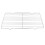 Protable Grill Utility Rack Stainless Steel Filter Non Stick Fry Pan Griddle Baking Bakeware 1