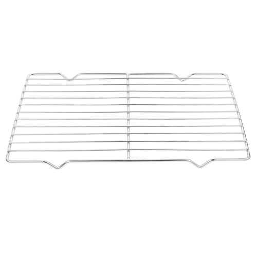 Protable Grill Utility Rack Stainless Steel Filter Non Stick Fry Pan Griddle Baking Bakeware