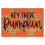 PYPESEEWY16x24IN Χαλί καλωσορίσματος για το Halloween, Αστείο χαλάκι πόρτας κολοκύθας για 1