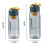 Μπουκάλι τσαγιού Vnanda480ml/550ml με σουρωτήρι, Κούπα ταξιδιού μεγάλης χωρητικότητας 6