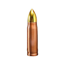 Gobelet isotherme ionze304 en acier inoxydable, 350 ml, idéal pour la randonnée et les voyages - Bronze B