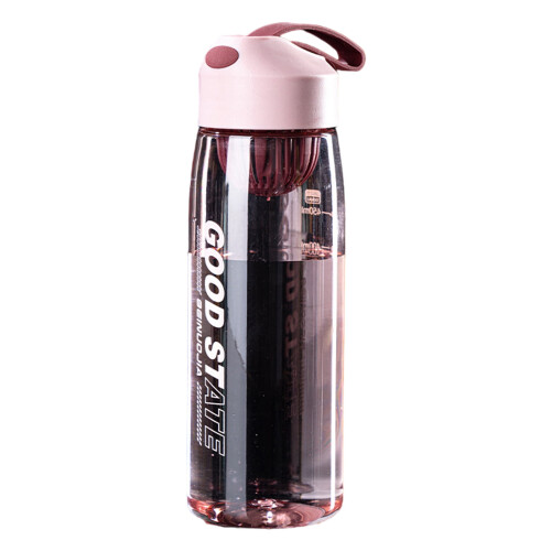 Μπουκάλι τσαγιού Vnanda480ml/550ml με σουρωτήρι, Κούπα ταξιδιού μεγάλης χωρητικότητας 1