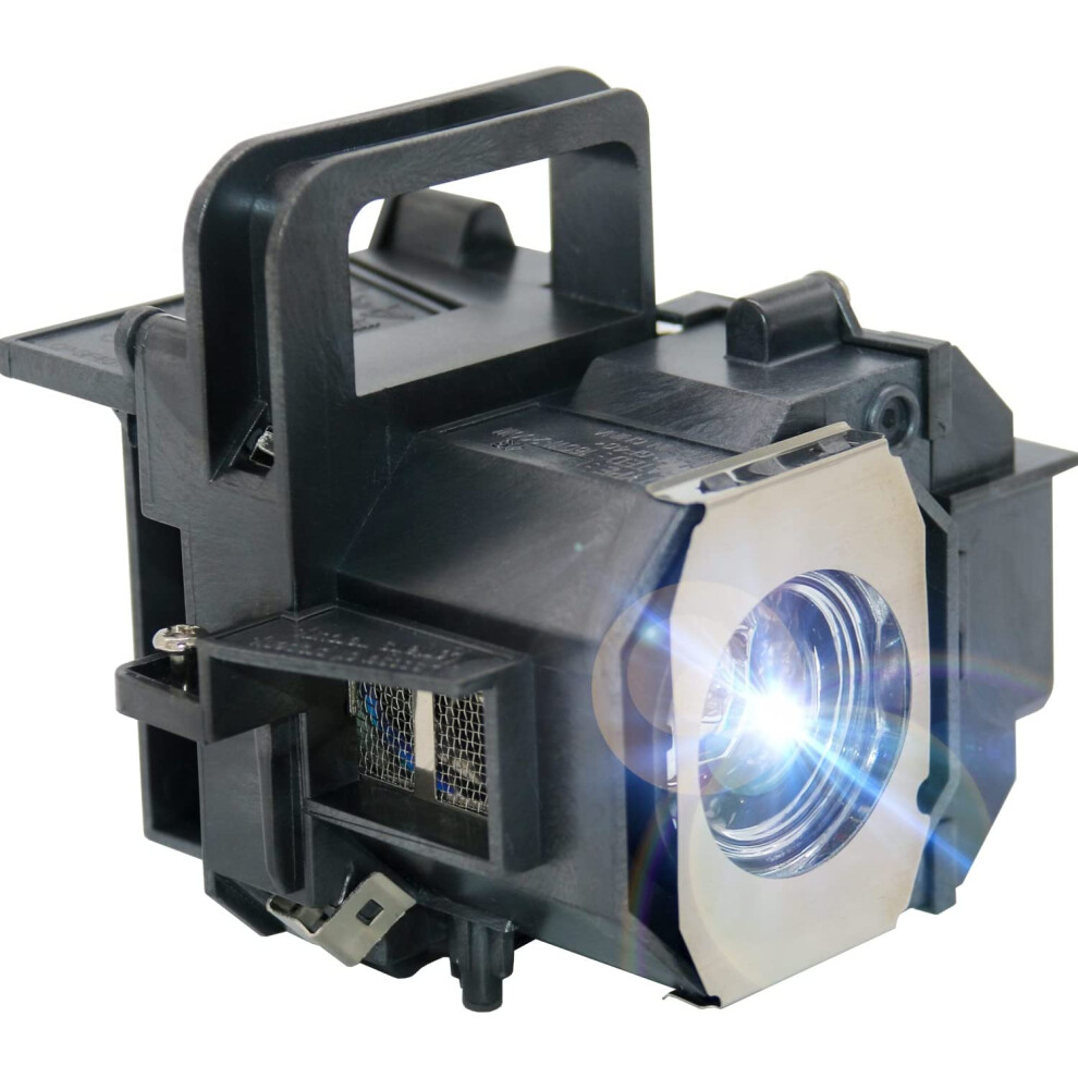 Elplp49 V13h010l49 Replacement Projector Lamp Bulb For Epson Powerlite Home Cinema Eh-Tw2800 Tw2900 Tw3000 8350 9425574868688
