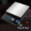 10kg/1g Digital Postal Scale, Multi-function Kitchen Table Scale with Touch Button, Compatible with Baking Goods, 22 lb Hardware Tools Weighing 2