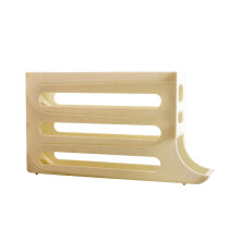 Distributeur d'œufs pour réfrigérateur, rangement automatique des œufs, boîte à œufs à 4 niveaux, organisateur de cuisine pour garde-manger