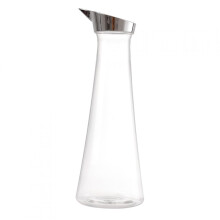 Carafe Ă eau Viccilley 1,4 L, bouteille de jus transparente en acrylique avec couvercle