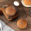 Yonrjhukm Burger Μίνι Hot Dog Ψωμί Burger Ταψί Κέικ Εμβρύου 7