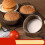 Yonrjhukm Burger Μίνι Hot Dog Ψωμί Burger Ταψί Κέικ Εμβρύου 4