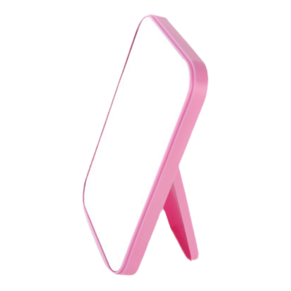Zeceouar Clearance! Portable Desktop Makeup Mirror, Small Dressing Table Mirror for Women, Students, Bedroom, Dorm, Princess Style