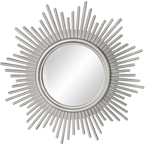 3pcs Wall Mirror Decorative Circle Dressing Mirrors for Vanity Entrance 1