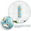 Plastic Bag Holder for Kitchen Plastic Bag Organizer Grocery Bag Dispenser with Hook 6