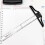 Baluue T Square Ruler 17.72inch/45cm for Drafting & Layout 2