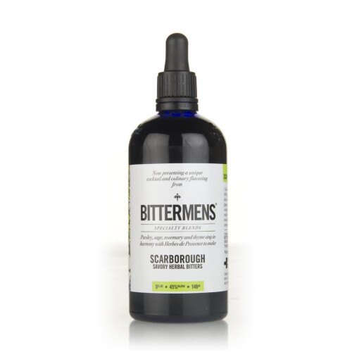 Bittermens Scarborough 15cl 45%