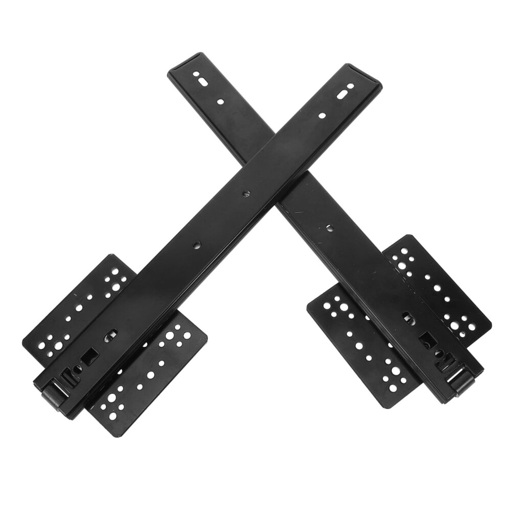 2Pcs Full Extension Ball Bearing Drawer Slides Silent Glide Metal Side Mount For Cabinets And Dressers 9113335062832