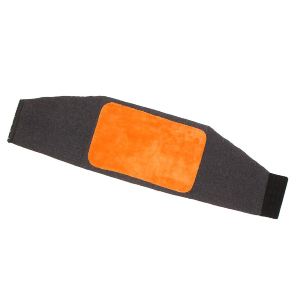 Adjustable Waist Support Belt for Back Pain Relief with Breathable Fabric for Sports and Daily Use