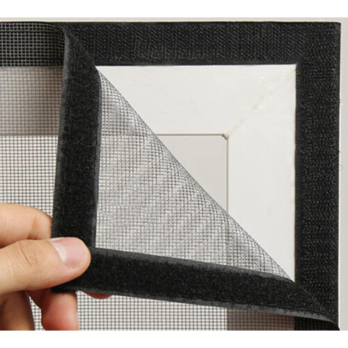 Cat Window Screen Safety Net with SelfAdhesive Mesh for Cat Fall Prevention and Insect Blocking 1